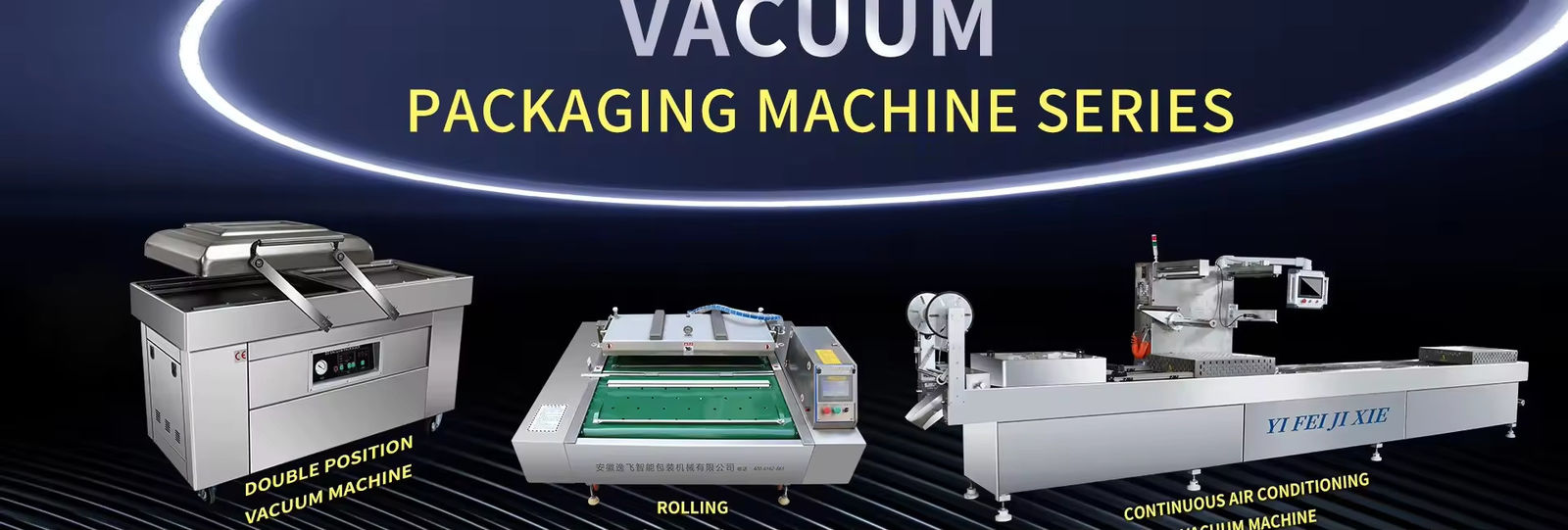 Vertikale Verpackungsmaschine