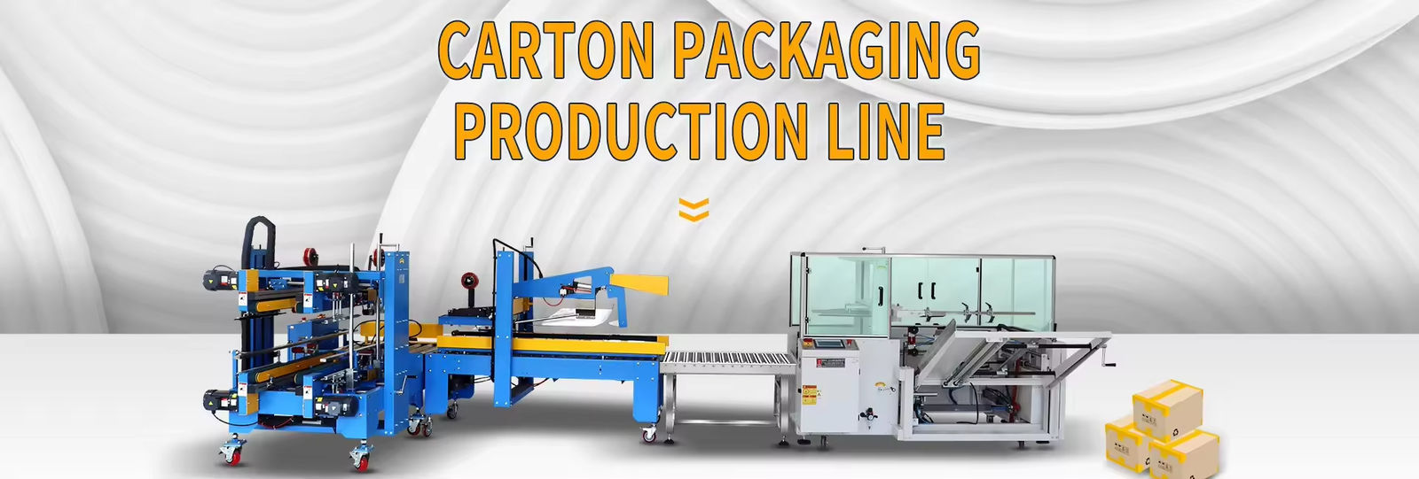 KartonVerpackungsmaschine