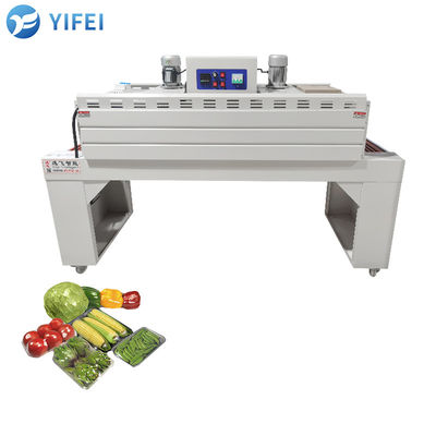 Filmverpackungsart Automatische Schrumpfverpackungsmaschine für individuelle Verpackungen