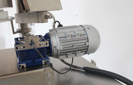 Heizdichtungsform Stickstoff-Vertikal-Granula-Füll- und Dichtmaschine für die Industrie