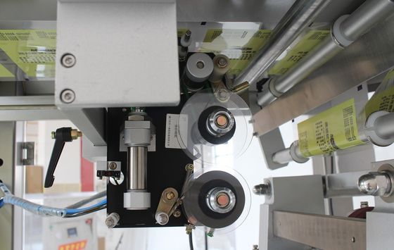 Heizdichtungsform Stickstoff-Vertikal-Granula-Füll- und Dichtmaschine für die Industrie
