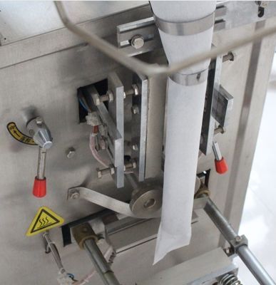 Wirtschaftliche automatische kleine Teebeutelverpackungsmaschine für Ihren Teeschrank