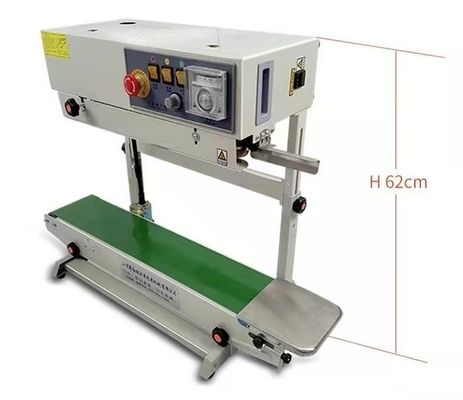 Holzverpackung Aluminiumfolie Deckel Mini-Tasche Versiegelung Enseal Versiegelung mit fortschrittlicher Technologie