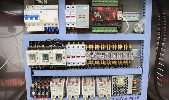 Elektrisch angetriebene Vakuumdichtmaschine für Lebensmittel- und Getränkegeschäfte