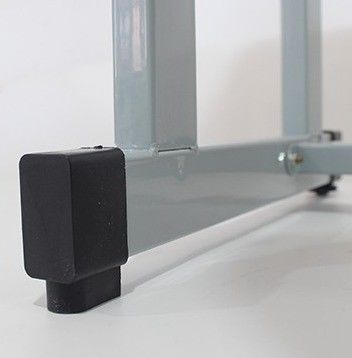 Durch Typ Fuß Pedal Taschen Pedal Versiegelungsmaschine mit Lebensmittel-Grade Cutter und Versiegelung