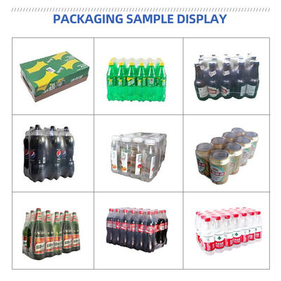 210 KG Halbautomatische PE-Film-Schrumpf-Tunnel-Verpackungsmaschine für individuelle Verpackungen