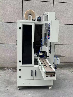 210 KG Halbautomatische PE-Film-Schrumpf-Tunnel-Verpackungsmaschine für individuelle Verpackungen