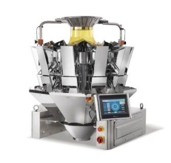 0.8L vertikale Pulvergranulat-Sachet-Tasche-Verpackungsmaschine für Kaffeebohnen Milchpulver