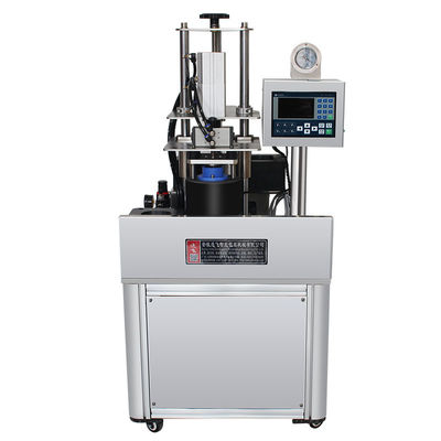 220V/50/60HZ Automatische Vakuumverschlussmaschine für Lebensmittelsoße Gläser Flaschen