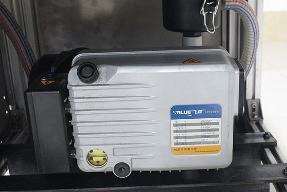 Restaurant Honigkrügel Vakuum Automatische Glasgläser Metallflasche Versiegelung Deckelmaschine