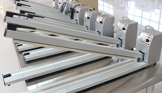 Handdruck Halbautomatische Dichtmaschine für Getränkeverpackungen