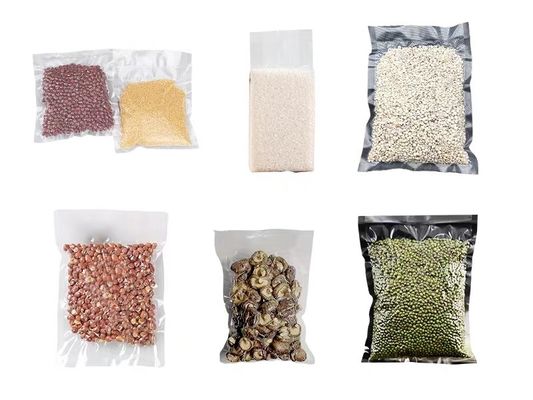 2.1KW Doppelkammer Vakuumverpackungsmaschine für Bekleidung/chemische Flüssigkeit/Bedrohungstaschen