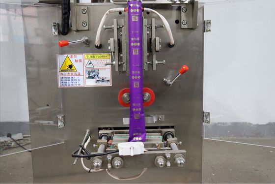 Automatische Maschinen für die Verpackung von Zuckersalzbeuteln mit Z-Aufzug