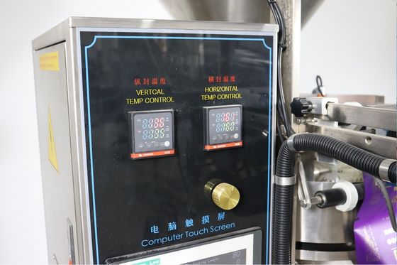 Automatische Maschinen für die Verpackung von Zuckersalzbeuteln mit Z-Aufzug