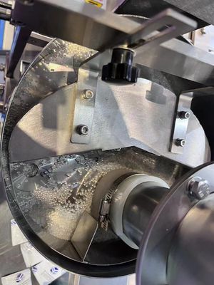 Kunststofffolie Verpackungsmaterial Automatische Kaffeeteepod Verpackungsmaschine mit Beschichtung