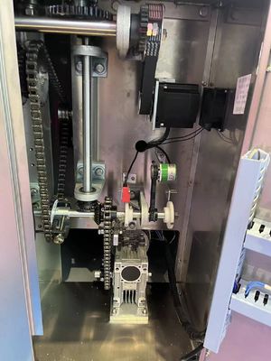 Kunststofffolie Verpackungsmaterial Automatische Kaffeeteepod Verpackungsmaschine mit Beschichtung