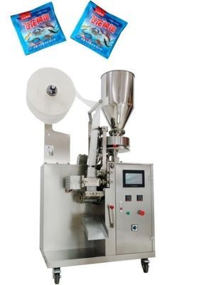 Automatische Verpackungsmaschine zur Verformung von Beuteln und Befüllung