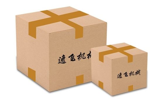 Kunststoffverpackungsmaterial Kartonbox Kreuzdichtmaschine für Ihr Unternehmen