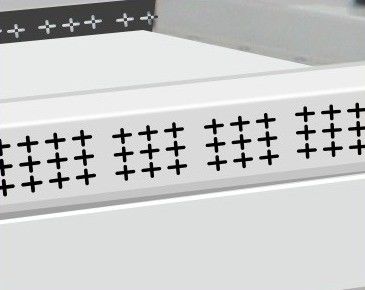 Schrumpfverpackungsmaschine für Warmgetränkeflaschen mit automatischer automatischer Bedienung