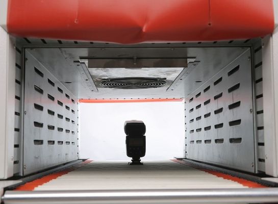 Einfache Bedienung BS4525 Automatische PVC POF-Film-Wärmetunnel-Schrumpfverpackungsmaschine für Schüsseln
