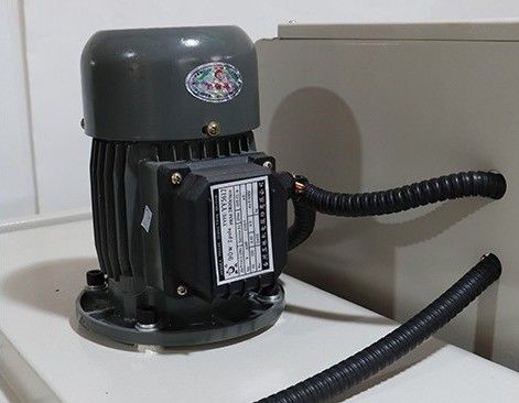 Einfache Bedienung BS4525 Automatische PVC POF-Film-Wärmetunnel-Schrumpfverpackungsmaschine für Schüsseln