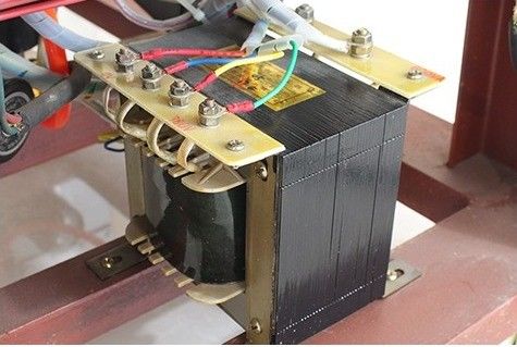 Industrielle Doppelsiegelungsvakuumsiegelgeräte für Lebensmittelverpackungen in Maschinen-Hardware
