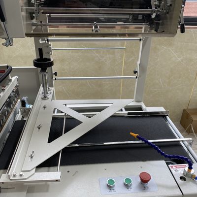Hochgeschwindigkeits-Wärme-Automatik-L-Stäbe-Siegelung-Schrumpf-Wickelmaschine für POF-PVC-Film