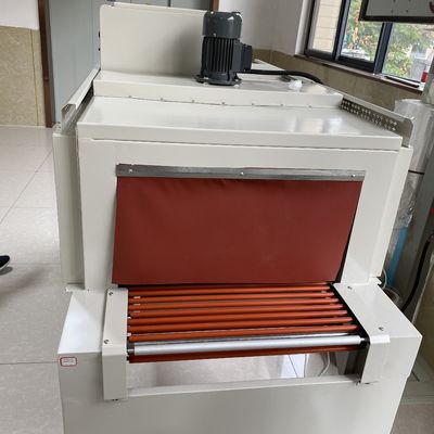 Hochgeschwindigkeits-Wärme-Automatik-L-Stäbe-Siegelung-Schrumpf-Wickelmaschine für POF-PVC-Film
