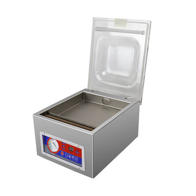 Einzelkammer-Tisch-Top-Essensbeutel-Vakuumsiegelmaschine für schnelle und einfache Verpackung