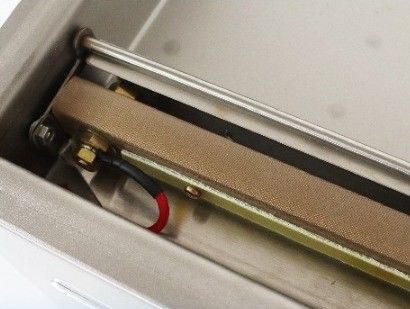 Einzelkammer-Tisch-Top-Essensbeutel-Vakuumsiegelmaschine für schnelle und einfache Verpackung