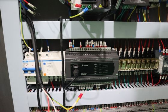 Automatische Verpackungsmaschine für 1-500 g Backpulverbeutel aus Verbundmaterial