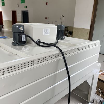 Vollautomatische Wärmefilm-Schrumpfverpackungsmaschine und Schrumpftunnel für Fallverpackungen