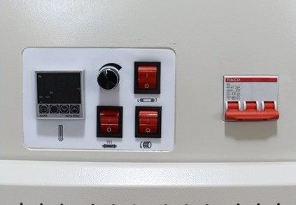 Mini Box Automatischer L-Bar-Schneider Versiegelung Tunnel Kunststofffolie Schrumpfen Wickelmaschine für die Erfüllung der Anforderungen