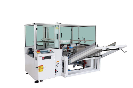 Automatische Verpackungsformmaschine für die Verpackung von Kartonschachteln