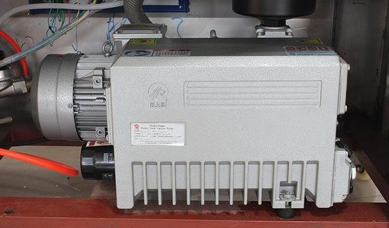 220V/380V Spannung DZ500/2S Vakuumverpackungsmaschine für Lebensmittelbeutel mit Gasfülloption