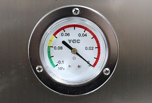 Anpassen der Tray-Größe Automatische Rindfleisch-Träger-Vakuum-Verpackungsmaschine für Rindfleisch