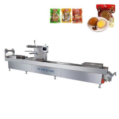 Automatische Verpackungsmaschine für frische Früchte mit individueller Form