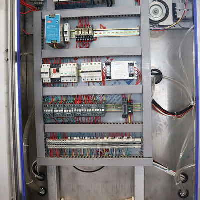 Automatische Verpackungsmaschine für frische Früchte mit individueller Form
