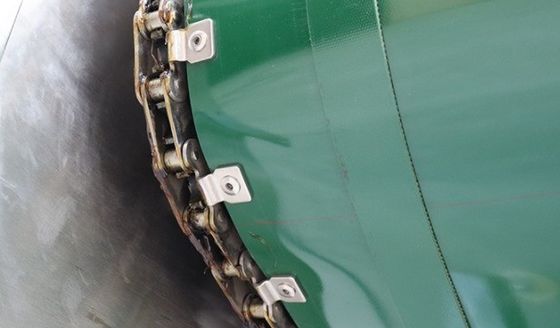 Ausgezeichnete Leistung kontinuierlicher Förderband rollende Vakuumverpackungsmaschine 500 KG