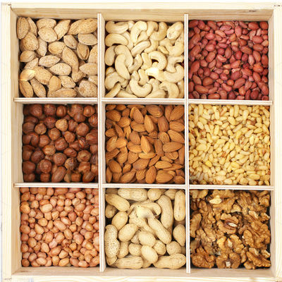 Mehrfachgewichtsköpfe Chips Nüsse Kaffeebohnen Vertikalverpackungsmaschine für Granulate