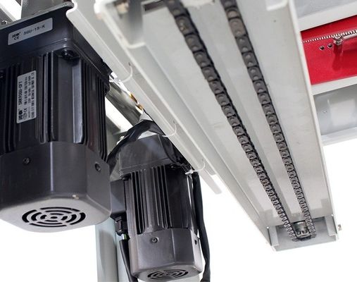 Vollautomatische Schachtel-Erektormaschine mit automatischer Anpassung der Spannung 220V/50HZ