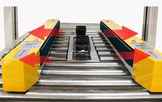 Vollautomatische Schachtel-Erektormaschine mit automatischer Anpassung der Spannung 220V/50HZ