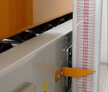 Vollautomatische Schachtel-Erektormaschine mit automatischer Anpassung der Spannung 220V/50HZ