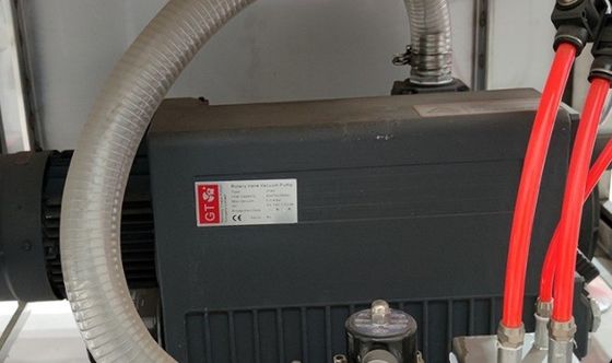 Gasspülfachdichtungsmittel für Hühner, Fisch und Gemüse in modifizierter Atmosphäre