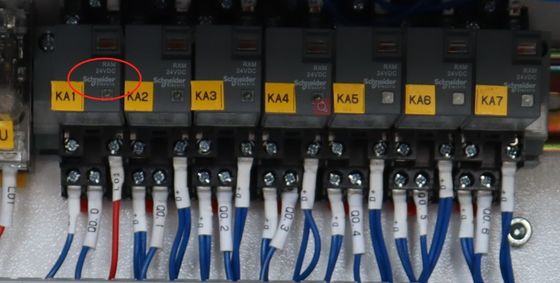Maximalgeschwindigkeit 20M/MIN Hochgeschwindigkeits-Box Case Making Automatischer Karton-Erector für die Unterdichtung