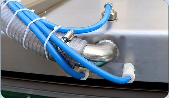 Vakuumdichtmaschine für Geflügelfleisch in Maschinenreparaturbetrieben