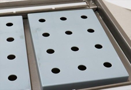 Benutzerfreundliche, einfach zu bedienende industrielle Vakuumpakemaschine für Lebensmittelverpackungen