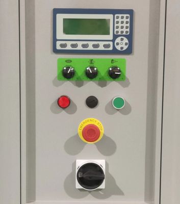 Energiebergbaubranche Vollautomatik-Palettenverpackungsmaschine mit Skala und Film