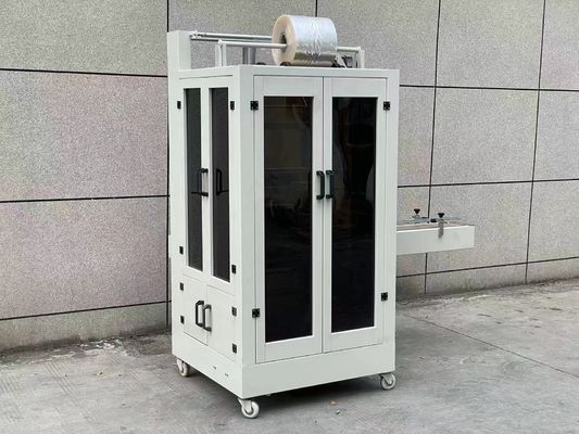 Kunststoffverpackungsmaterial PET-Flaschen Wärmetunnel Schrumpfverpackungsmaschine für Biere