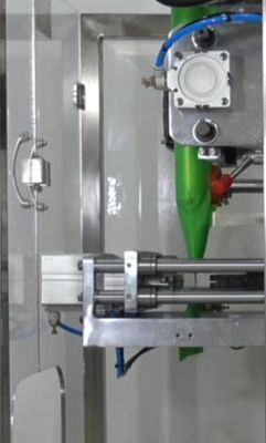 Kleine Ultraschalldichtungs-Silica-Gel-Dichtungsverpackungsmaschine für Papier mit 10-60 Beuteln/min
